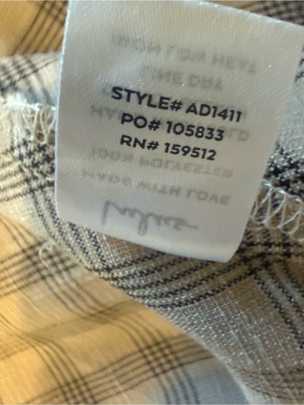 Lulus Chic City Beige Plaid Cowl Neck Midi Slip Dress Medium - Picture 10 of 13